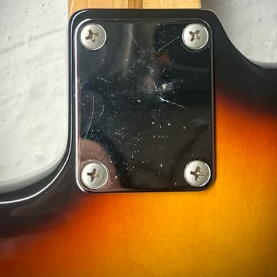 Fender Stratocaster Standart 1993-1994 image 6