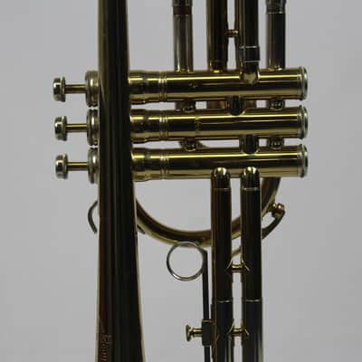 King Cleveland Superior Cornet (Used, Completely Refurbished) image 7