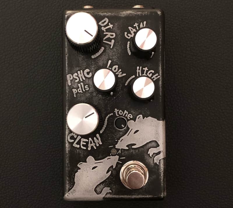 Immagine .PSHC pdls. Tyrannosaurus Rat V2 Drive - Blend - Boost. - 1