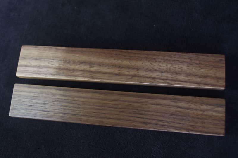 Synthstrom Deluge Synthesizer Wooden Side Panels Ends image 1