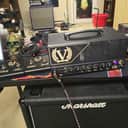 Victory Amps VX The Kraken MKii Compact Series 50-Watt Guitar Head 2010s - Silver