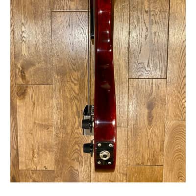 GIBSON EB-0 SLOTTED HEADSTOCK 1970 image 12