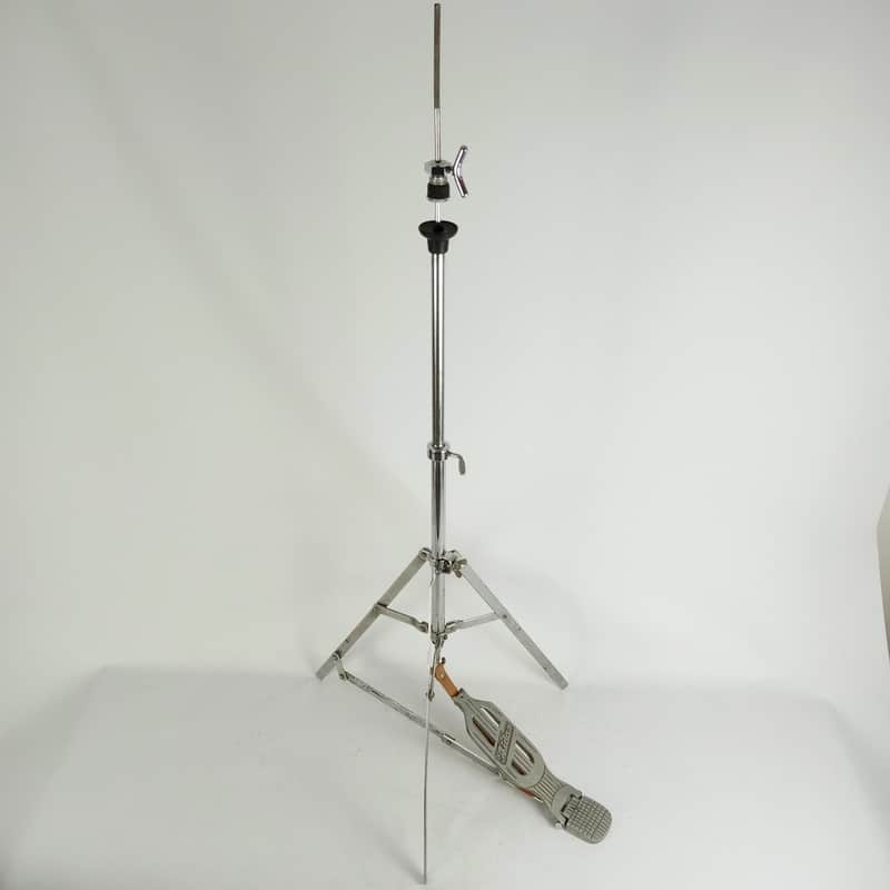 "Aidas"Stencil Made In Japan60s Hi-Hat Stand Copy Rogers Swivomatic/Gretsch 4845 image 1