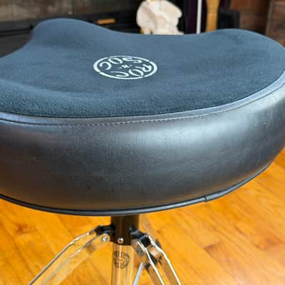 Roland TD-11K Electronic Drum Kit with DW 5000 Double Chain Pedal and Roc n Soc Throne image 8