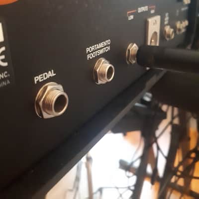Korg ARP Odyssey Rev3 37-Slim Key Duophonic Analog Synthesizer 2015 - Present - Black/Orange image 6