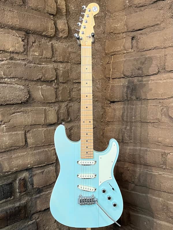 Reverend Greg Koch Signature Gristle ST 2024 - Present - Blucifer image 1