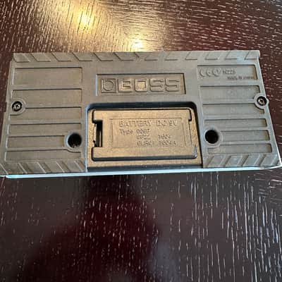 Boss FS-6 Dual Footswitch 2012 - Present - Gray image 2