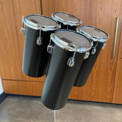 Tama Octoban Set of 4 w/Stand - High Pitch image 4