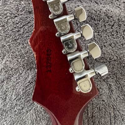 Epiphone Coronet 1964 Cherry image 7
