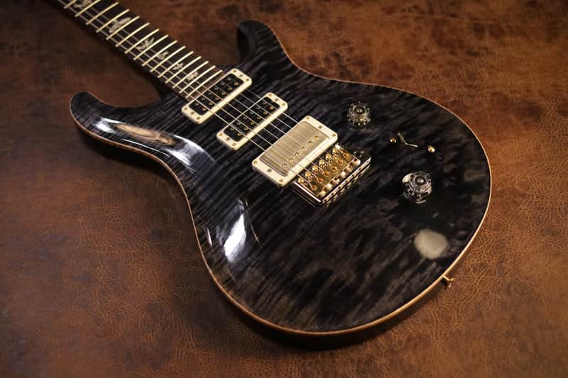 PRS Studio 10-top in Charcoal image 1