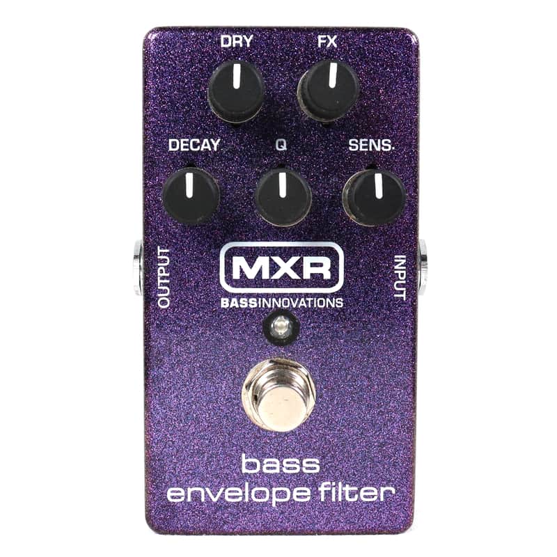 MXR M82 Bass Envelope Filter