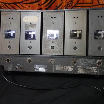 Vintage Roland System 100M Analog Modular Synthesizer w/ 5 modules 121 130 132 140 191 j image 7
