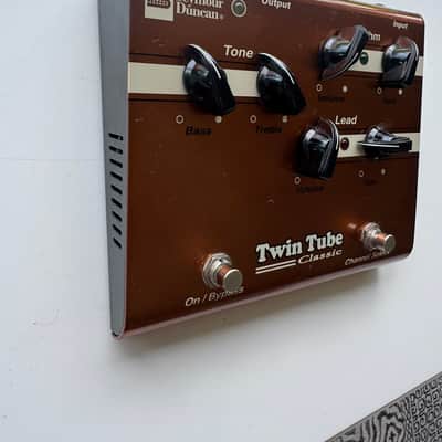 Seymour Duncan Twin Tube Classic – Real Tube Overdrive – Made in USA – Excellent image 2