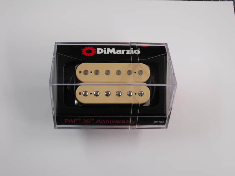 DiMarzio PAF 36th Anniversary Humbucker | Reverb