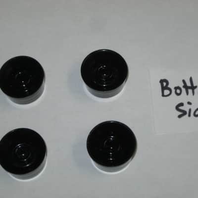 new in package A+ genuine Gibson SPEED Knobs BLACK PRSK-010 (set of 4 knobs) PRSK010 image 7