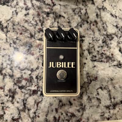 Lovepedal Custom Effects Jubilee Overdrive Pedal image 2