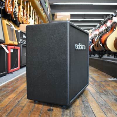 Soldano SLO-30 Super Lead Overdrive 30-watt 1 x 12-inch Tube Combo Amplifier Early 2020s Black w/Footswitch image 3