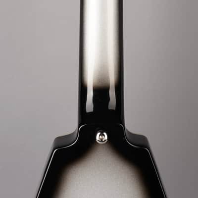 Epiphone Brent Hinds Signature Flying V Custom - Limited Edition - 2016 - Silverburst image 11