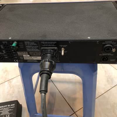 Manley Labs SLAM! Stereo Limiter & Mic Pre 2010s - Purple image 2