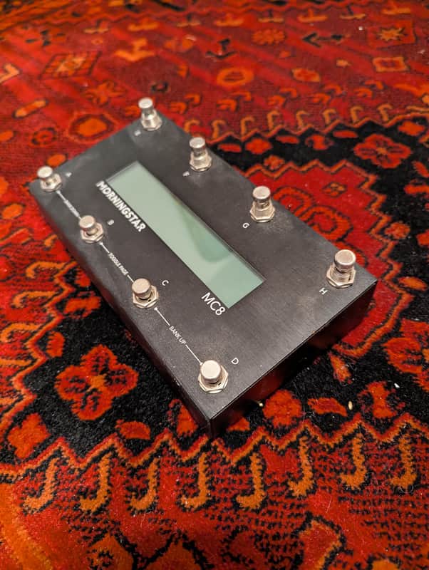 Morningstar Engineering MC8 | Reverb Canada