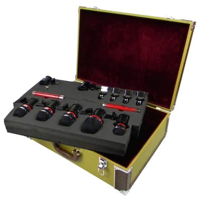 Avantone CDMK-7 Drum Microphone Kit image 1