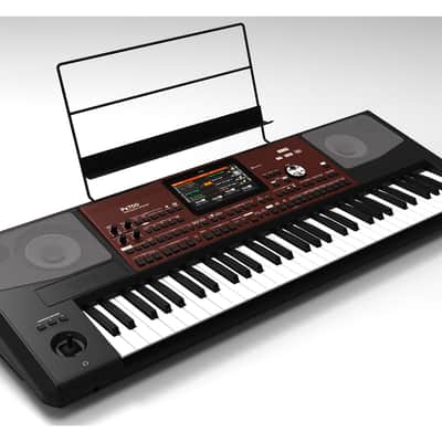 Korg PA700 image 4