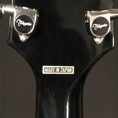 1992 Takamine EF341sc Acoustic/Electric - Made in Japan image 9