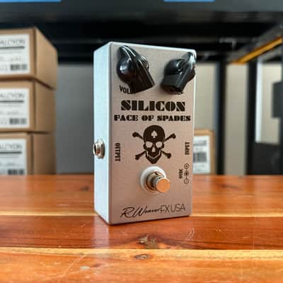 R. Weaver FX Face of Spades *Authorized Dealer* FREE Shipping! image 4