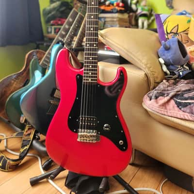 Mid 80's MIJ Fender Squire Boxer Stratocaster image 4