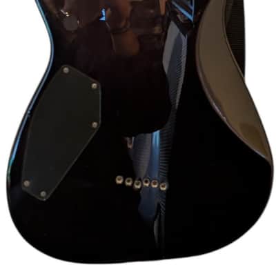 Schecter C-1 Exotic Star 2007 - 2009 - Snow Leppard image 7