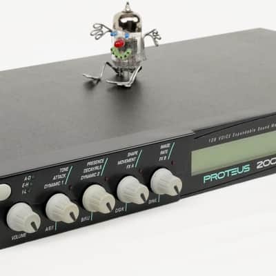 EMU E-MU Proteus 2000 Synthesizer Rack + Composer + Top Zustand + 1,5J Garantie