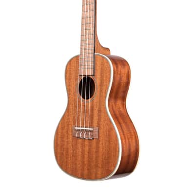 Kala KA-CG Glossed Mahogany Concert Ukulele image 4