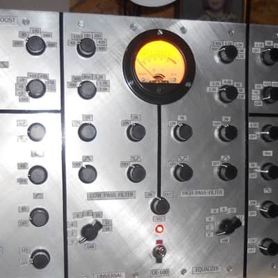 Clone of Klein and Hummel UE-100 Program Equalizer image 3