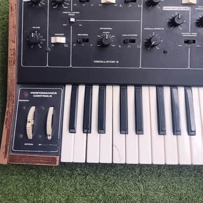Moog Prodigy Monophonic Analog Synthesizer image 3