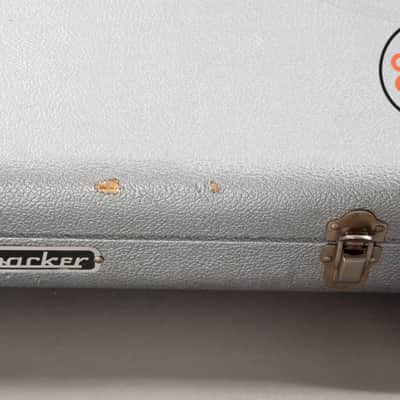 2008 Rickenbacker 4001C64 Satin Mapleglo Bass w/ OHSC Vintage Spec image 12