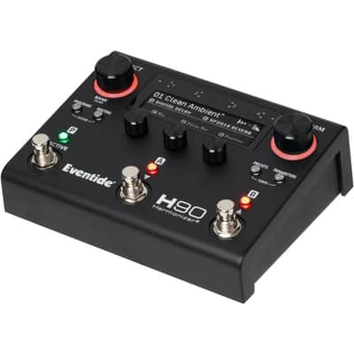 Eventide H90 Dark Harmonizer Multi-Effects Pedal (Limited Edition) imagen 4
