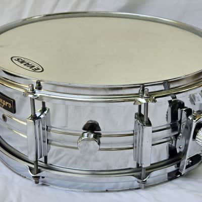 Tempro Pro 1970's Snare Drum image 8