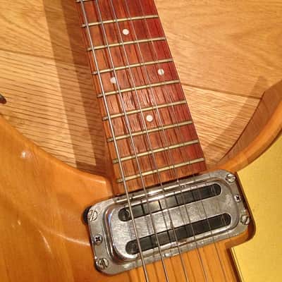Rickenbacker Combo 850 1957 Mapleglo image 4
