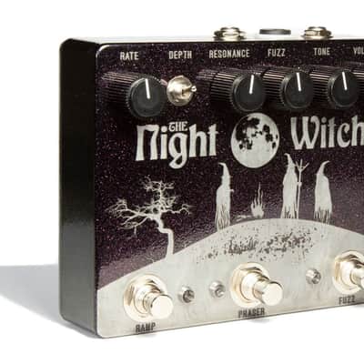 Make Sounds Loudly The Night Witch Fuzz + Ramping Phaser image 6
