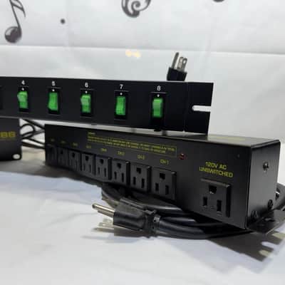 Lyte Quest sf-88, PD-8, SR-88 00's - Black image 3