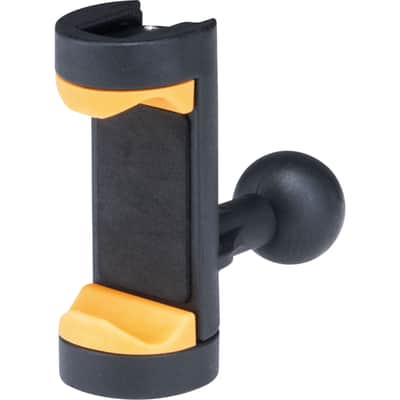 Hercules Stands HCDG-207B Smartphone Holder - Accessory for Stands image 6