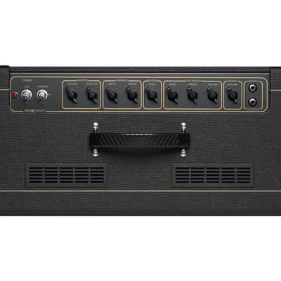 Vox AC15C1X 15 Watt 1x12" Combo Tube Guitar Amp with Blue Alnico Speaker image 3