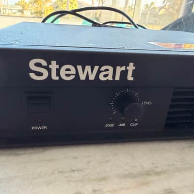 Stewart World 2.1 Early 2000’s - Black image 2