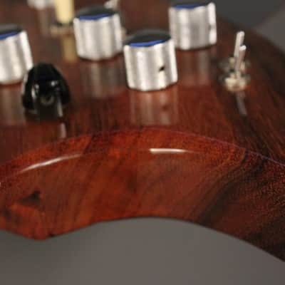 BC Rich Bich 8- String Bass 1981 Natural image 14
