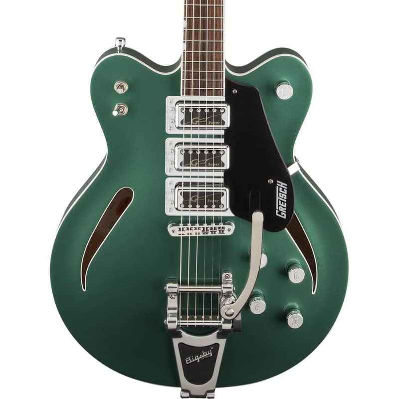 Gretsch G5622T-CB Electromatic Center Block Double Cutaway 3-Pickup 2015 - 2016 image 3