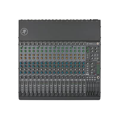 Mackie 1604VLZ4 16-Channel Compact Mixer w/ Onyx Mic Preamps PROAUDIOSTAR image 1