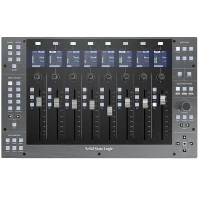 SSL UF8 Advanced DAW Controller image 3