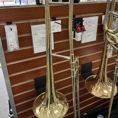 Eastman ETB221 Bb Trombone (Floor Model) image 1