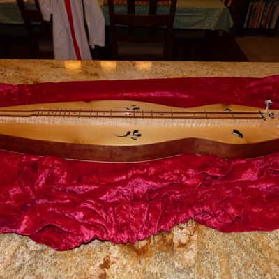 Tom Yocky Mountain Dulcimer 2010 - "Heartland" image 20