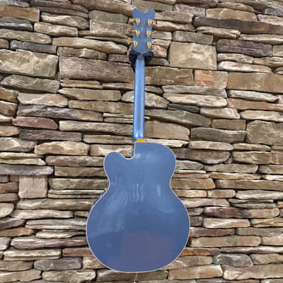 Gretsch Falcon - Cerulean Smoke w/ HSC image 4